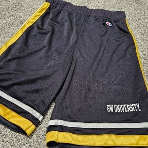 GWU Basketball Shorts